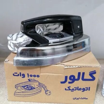 اتو گالور خشک (عمده)