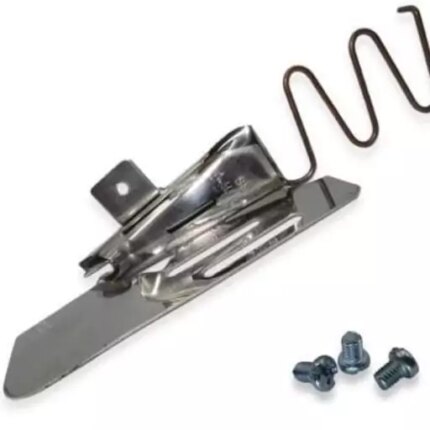 فولدر یک لب تا چرخ خیاطی میاندوز سایز 30 (عمده)