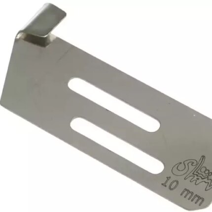 فولدر قلق چرخ خیاطی میاندوز سایز 10 (عمده)