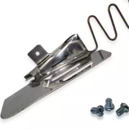 فولدر یک لب تا چرخ خیاطی میاندوز سایز 35 (عمده)