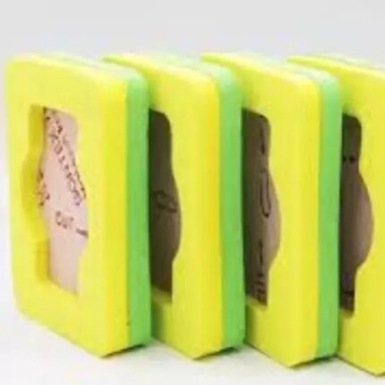 لرزه گیر پایه چرخ خیاطی بسته 4 عددی (عمده)