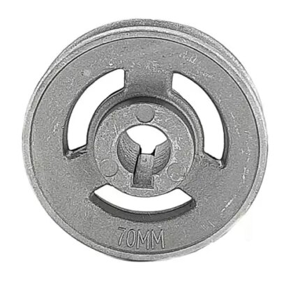 فولی چرخ خیاطی راسته دینام دار سایز 70 (عمده)