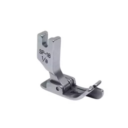 پایه خط کش دار چرخ خیاطی راسته مدل SP18 1-8 (عمده)