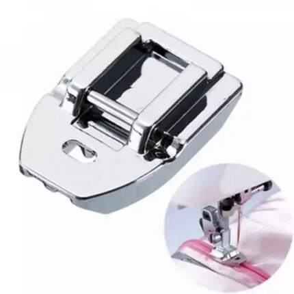 پایه زیپ مخفی چرخ خیاطی ژانومه 802 (عمده)
