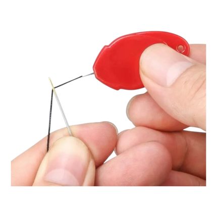 سوزن نخ کن دست و چرخ خیاطی
