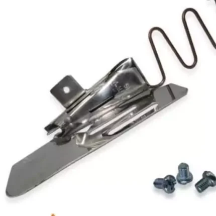 فولدر یک لب تا چرخ خیاطی میاندوز سایز 45