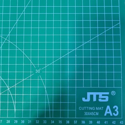 صفحه برش جی تی اس سایز JTS A3