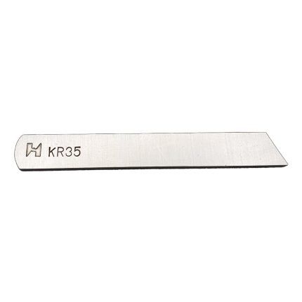 تیغ زیر چرخ زیگزال KR35