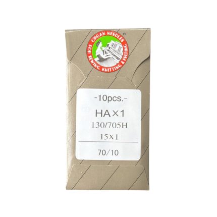 سوزن چرخ خانگی سایز10 ارگان اصلی HA*1